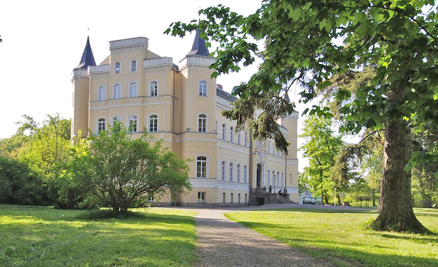 Schloss Kröchlendorff